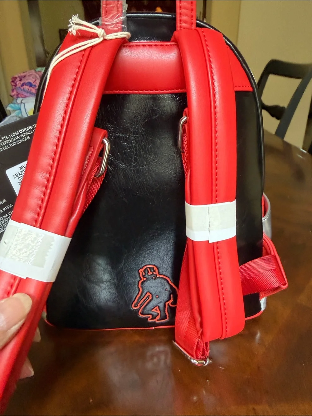 Loungefly mini backpack